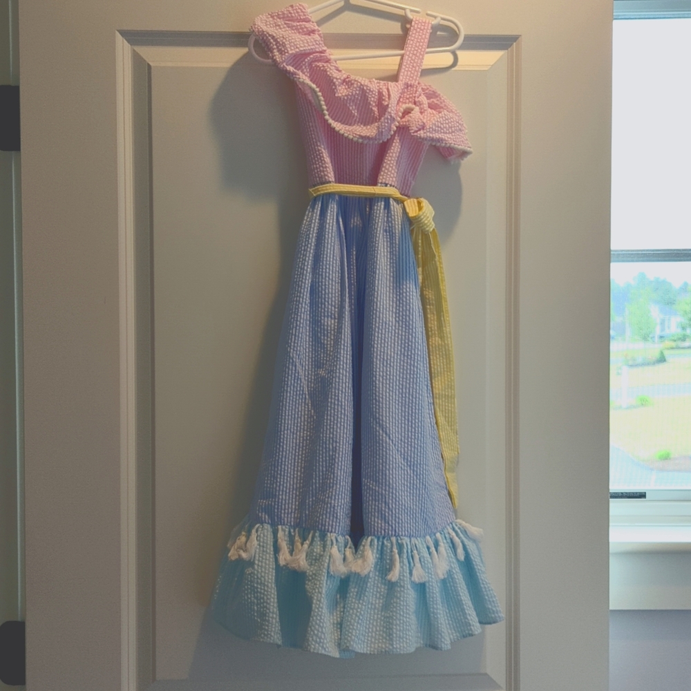 Rare Editions Size 4 dress